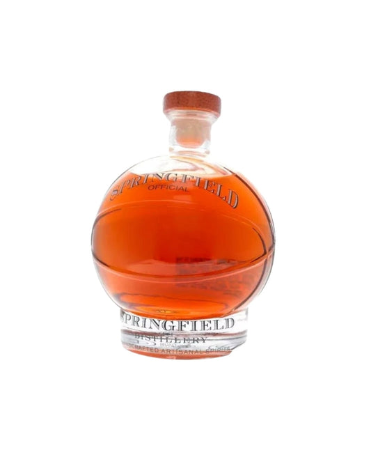 Cooperstown Springfield "Basketball" Bourbon 750mL