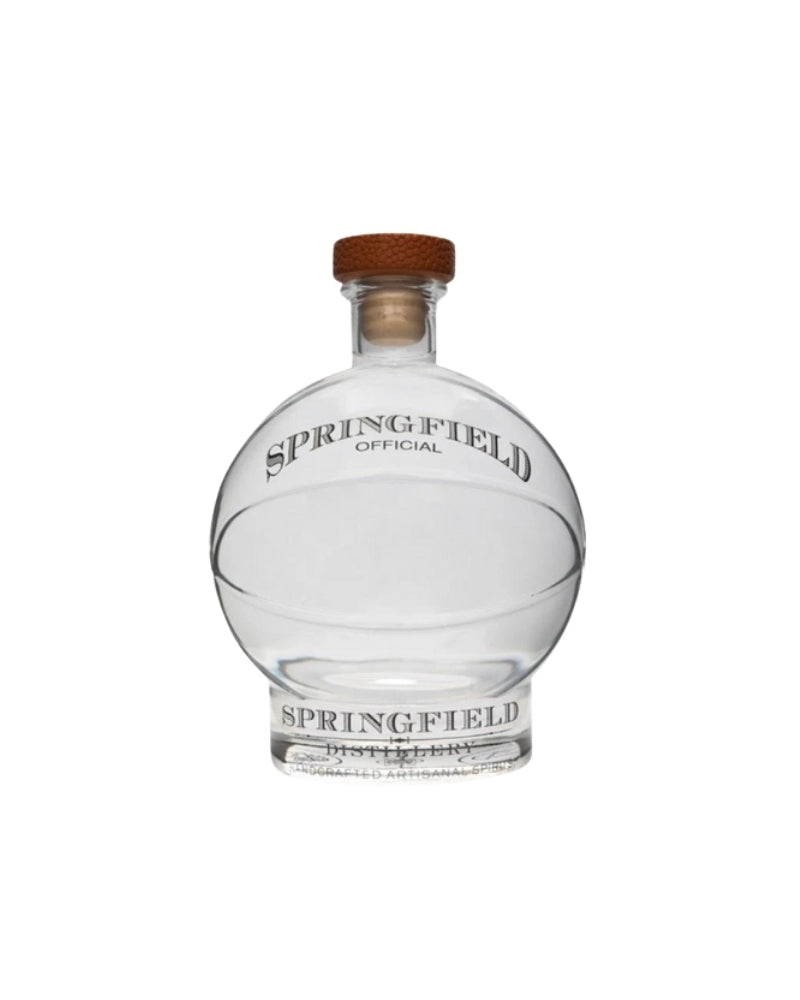 Cooperstown Springfield Basketball Vodka 750mL
