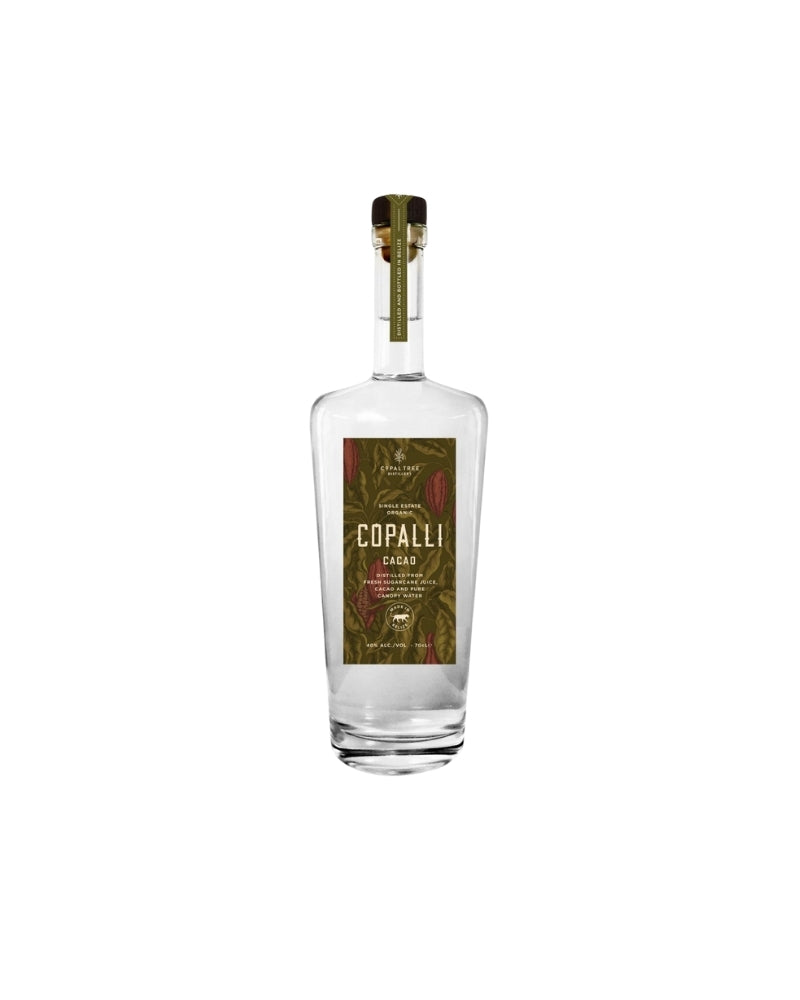 Copalli Rum Cacao
