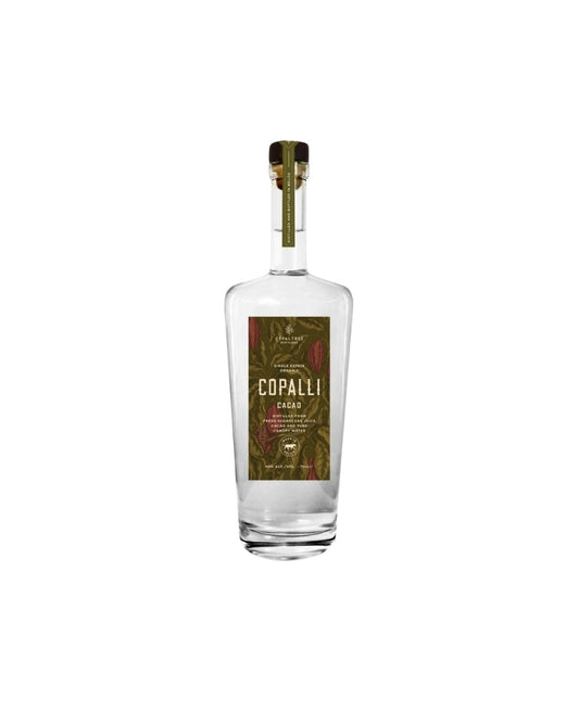 Copalli Rum Cacao