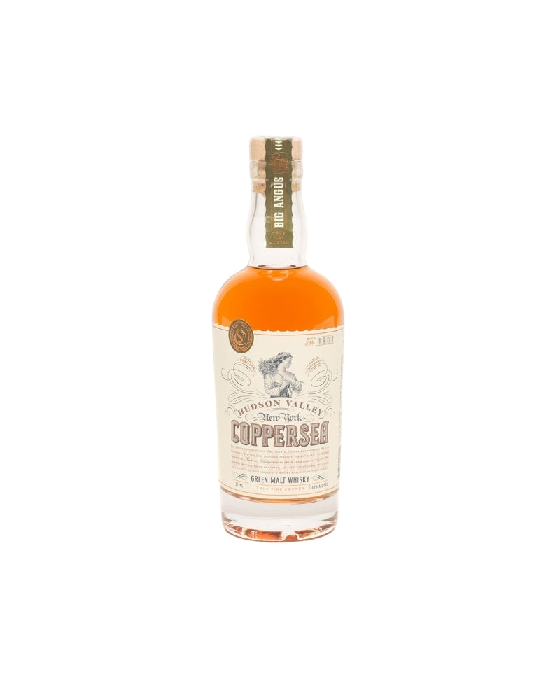 Coppersea Big Angus Green Malt Whisky 375mL