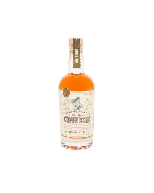 Coppersea Big Angus Green Malt Whisky 375mL