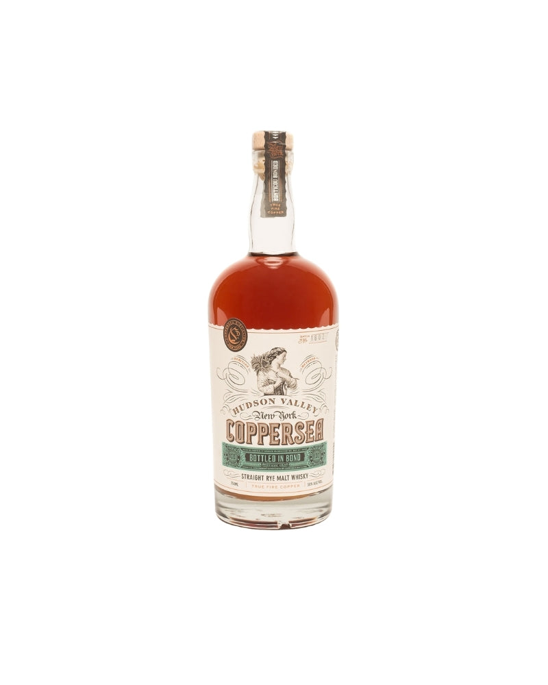 Coppersea Bonticou Craig Bottled in Bond Rye