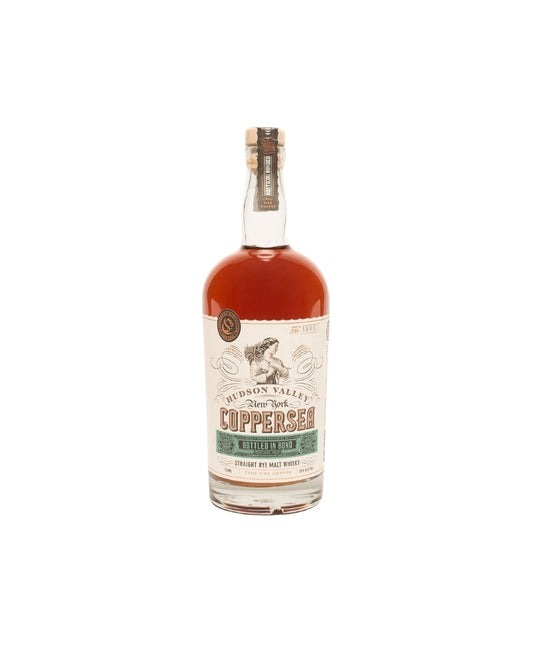Coppersea Bonticou Craig Bottled in Bond Rye