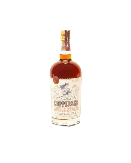 Coppersea Sherry Cask Pedro Ximenez Cask Rye