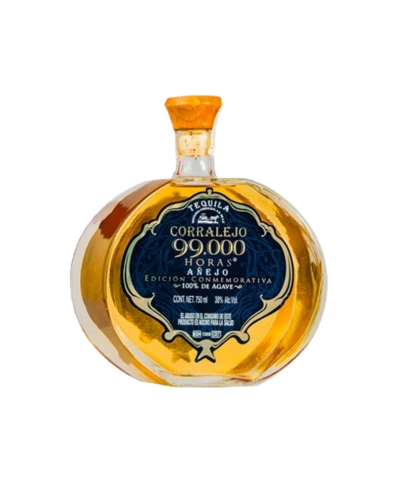 Corralejo 99,000 Horas Tequila Anejo