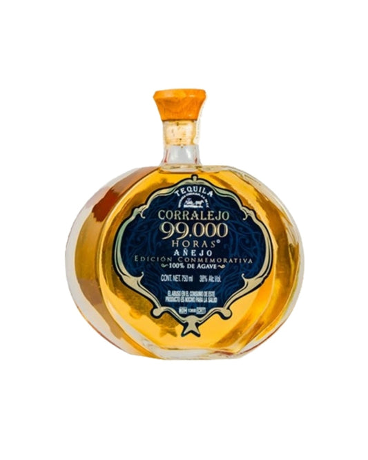 Corralejo 99,000 Horas Tequila Anejo
