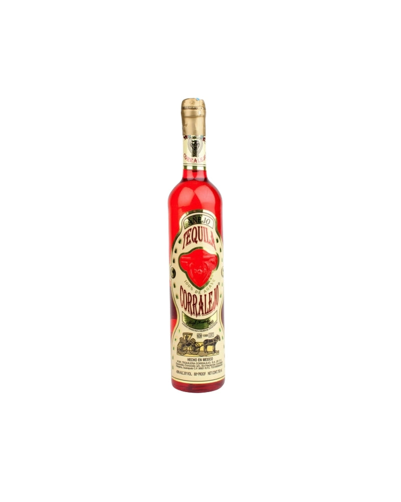Corralejo Tequila Anejo 750ml
