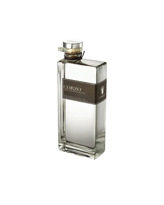 Corzo Tequila Silver 750mL