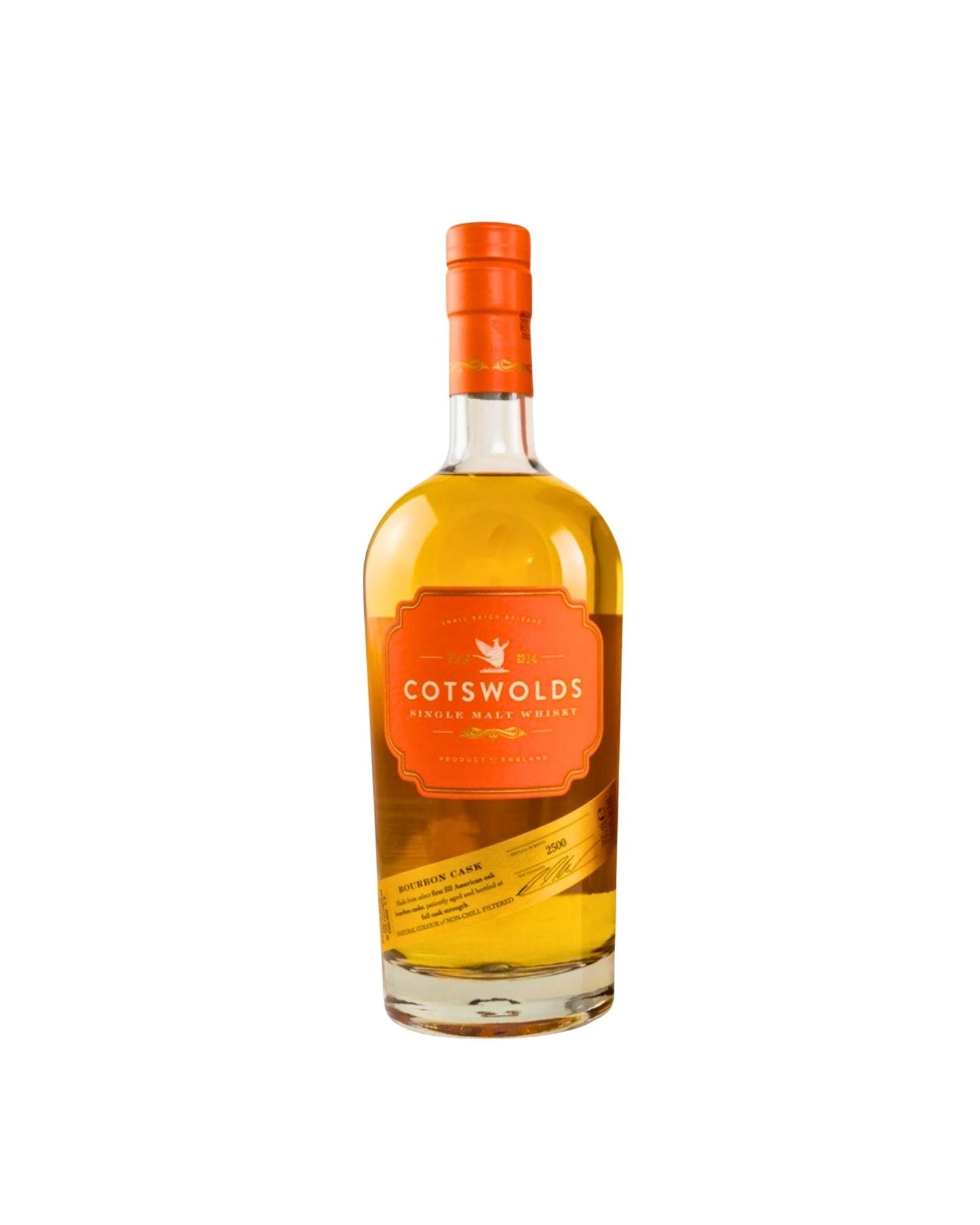 Cotswold Bourbon Cask