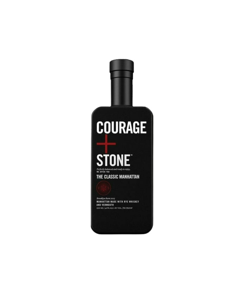 Courage & Stone Manhattan 200mL