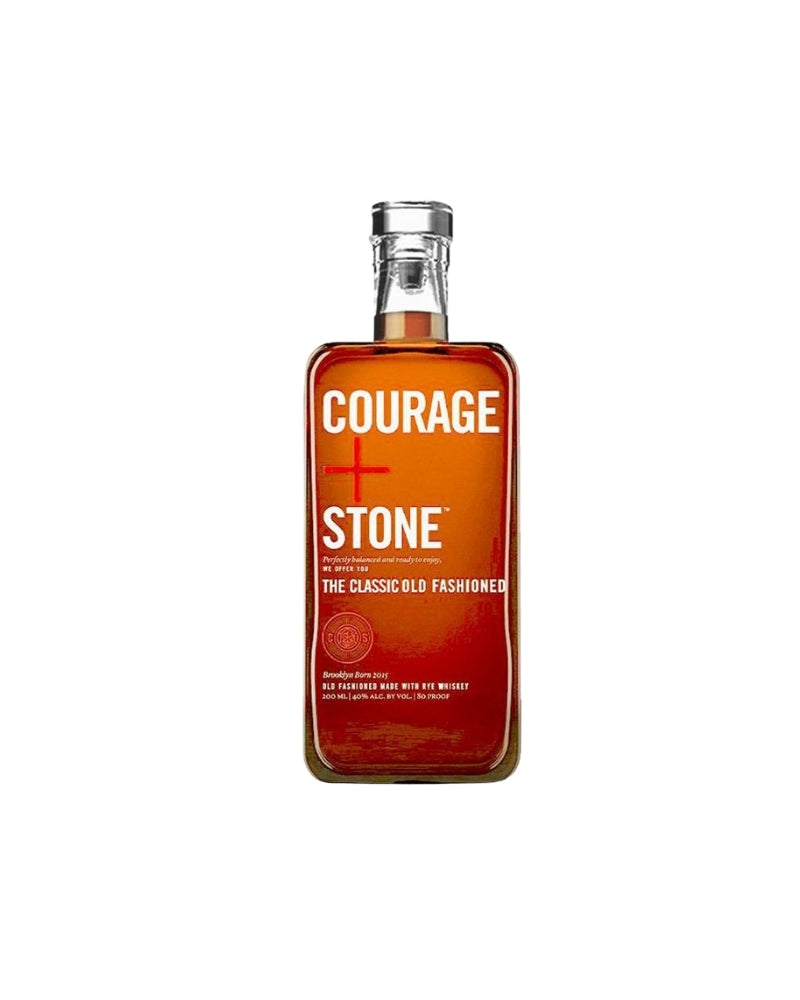 Courage & Stone The Classic Old Fashioned 200mL