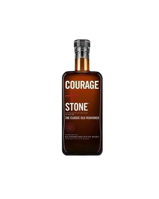Courage & Stone The Classic Old Fashioned 750mL