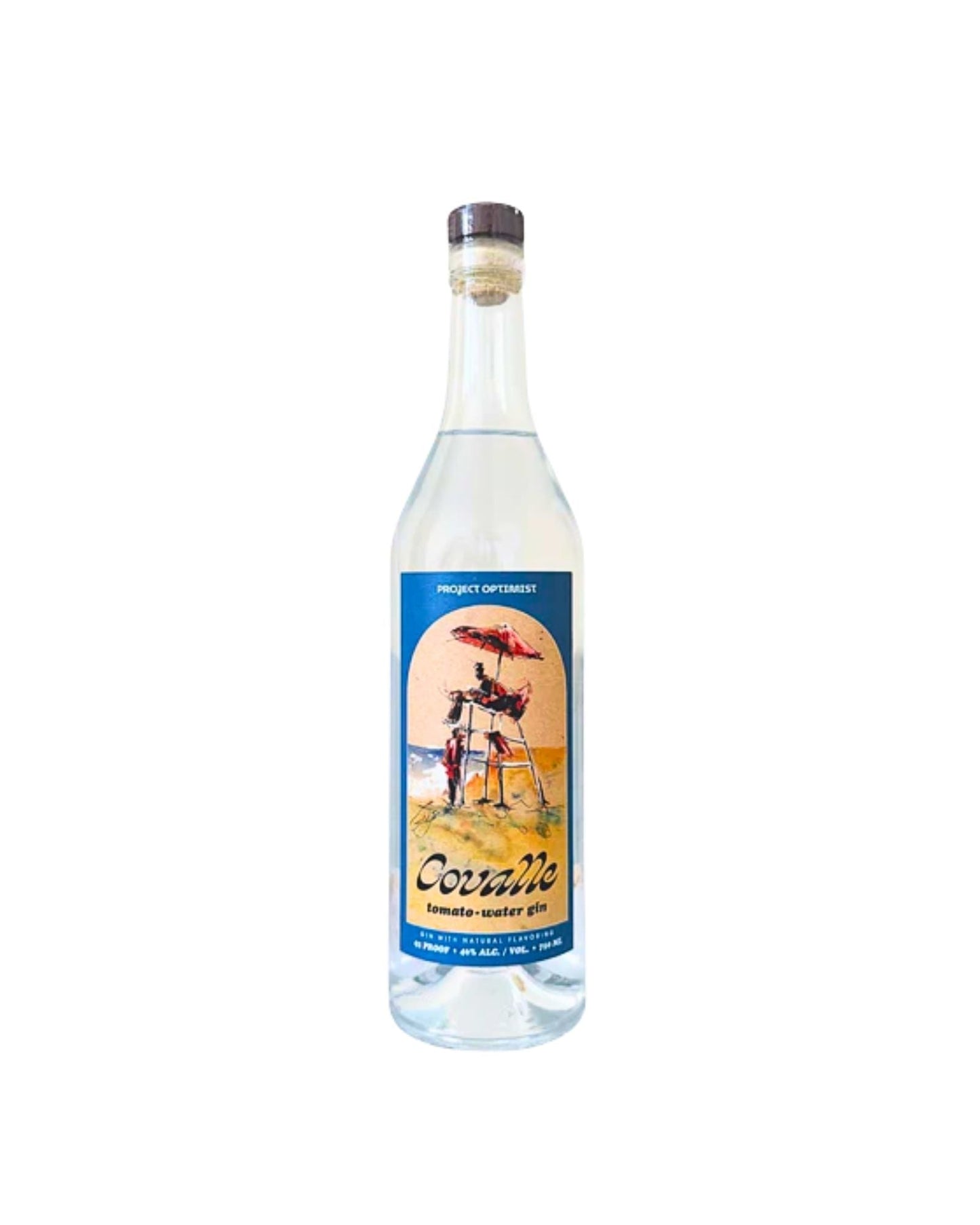 Covalle Tomato Gin