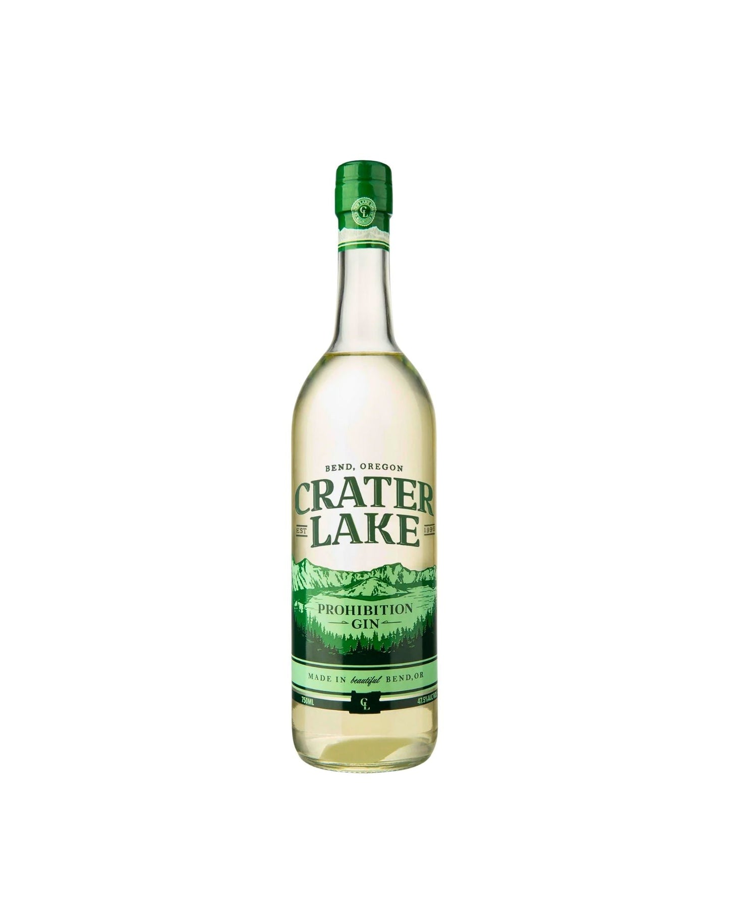 Crater Lake Gin