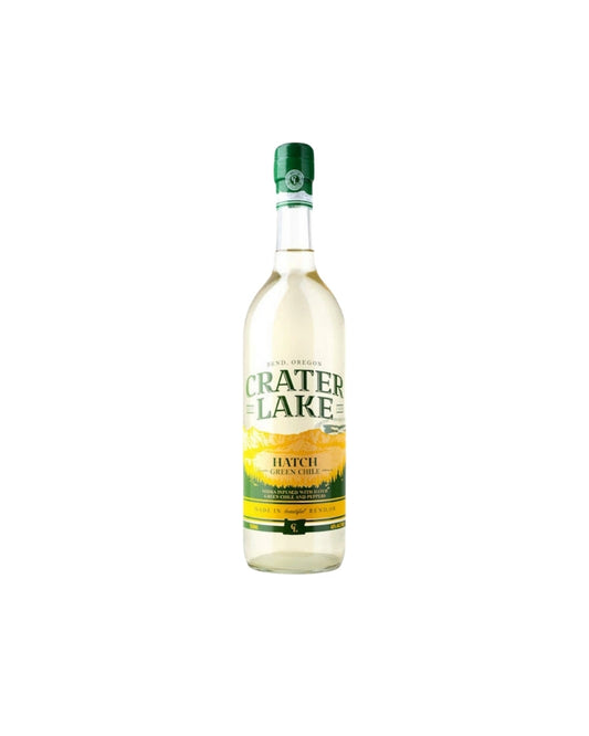 Crater Lake Hatch Green Chile Vodka