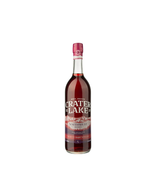 Crater Lake Northwest Berry Vodka 750mL