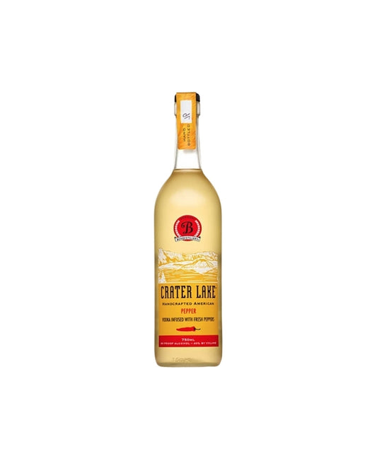 Crater Lake Pepper Vodka 750mL