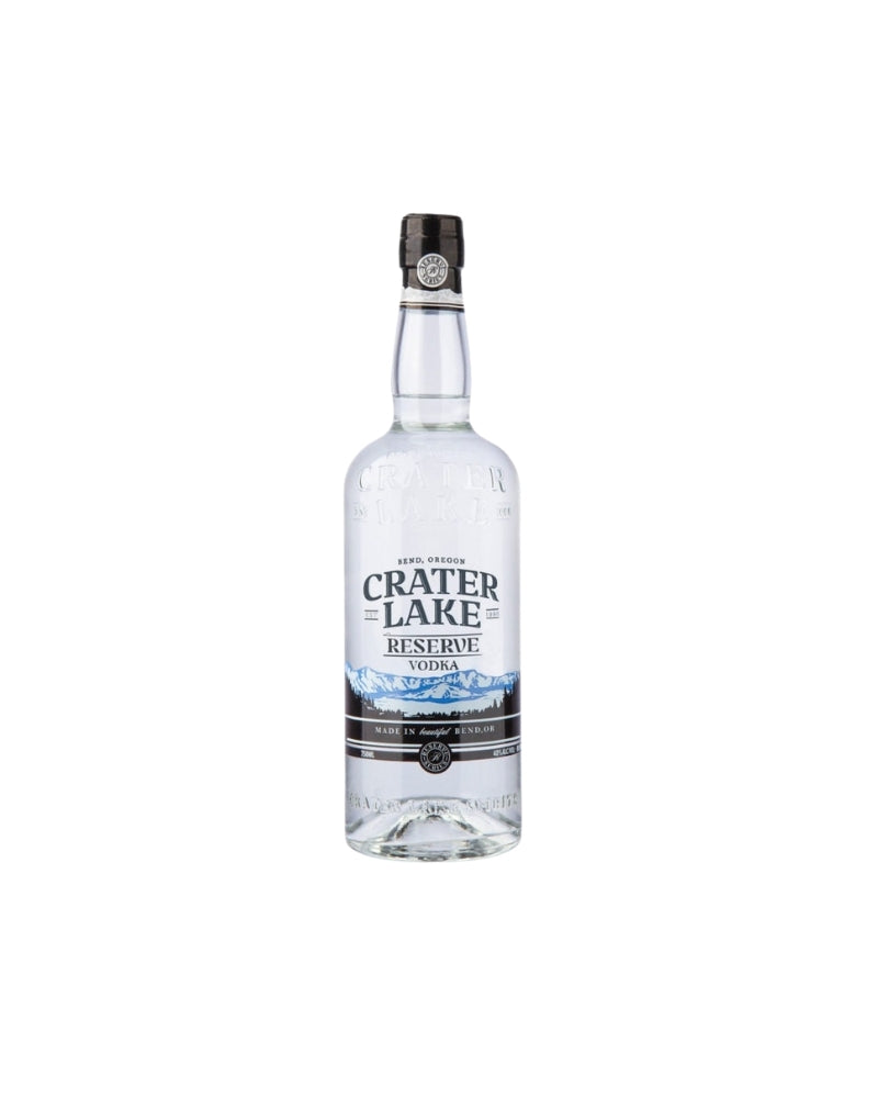 Crater Lake Spirits Reserve Vodka