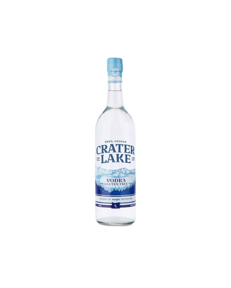 Crater Lake Spirits Vodka