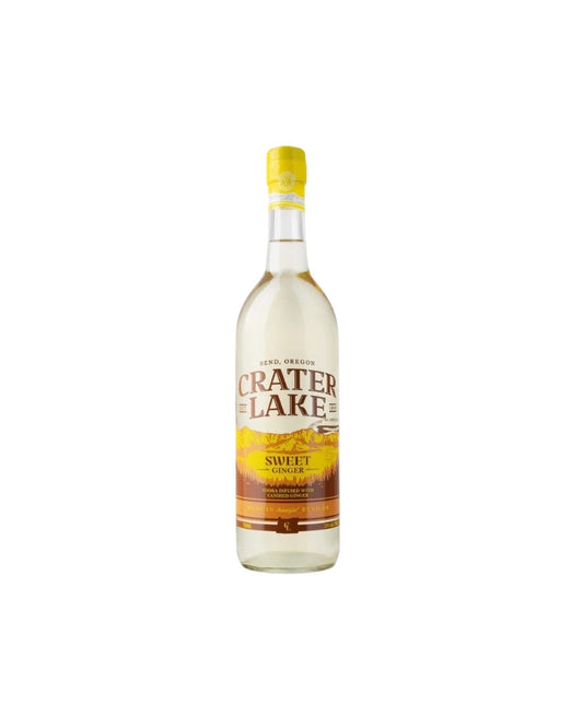 Crater Lake Sweet Ginger Vodka