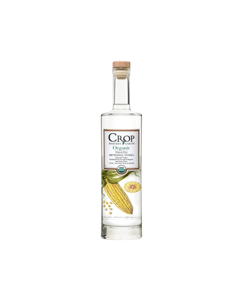 Crop Organic Artisanal Vodka