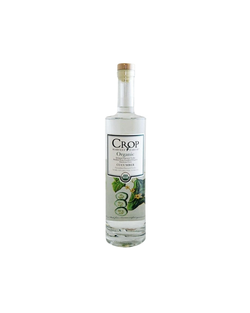 Crop Organic Cucumber Vodka