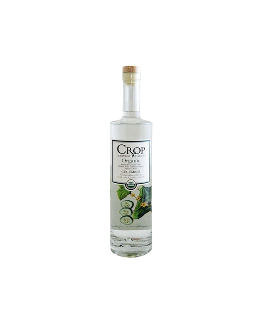 Crop Organic Cucumber Vodka