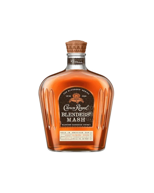 Crown Royal Bourbon Blenders Mash