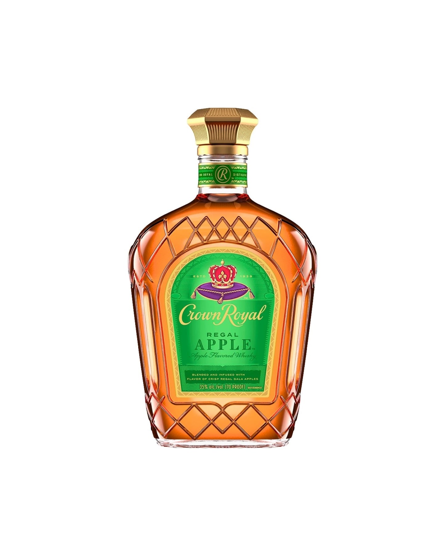 Crown Royal Regal Apple