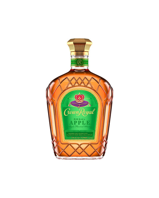 Crown Royal Regal Apple