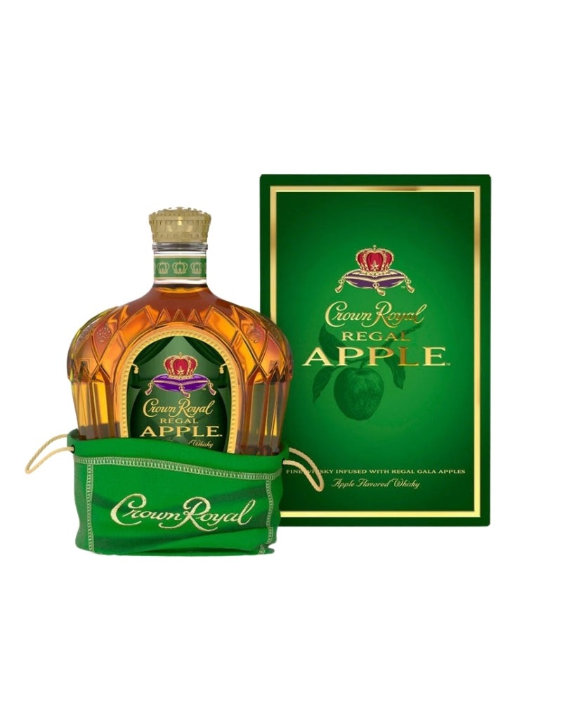 Crown Royale Regal Apple