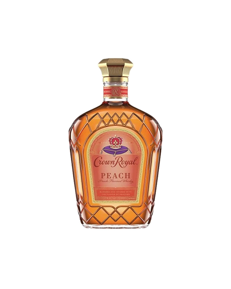 Crown Royale Regal Peach
