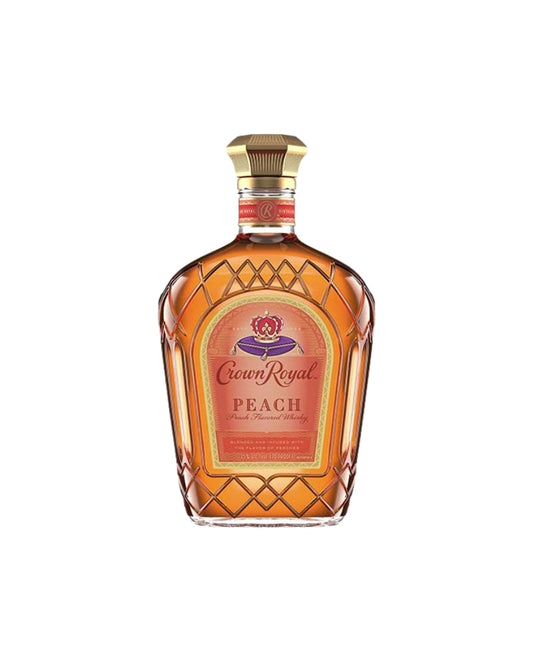 Crown Royale Regal Peach