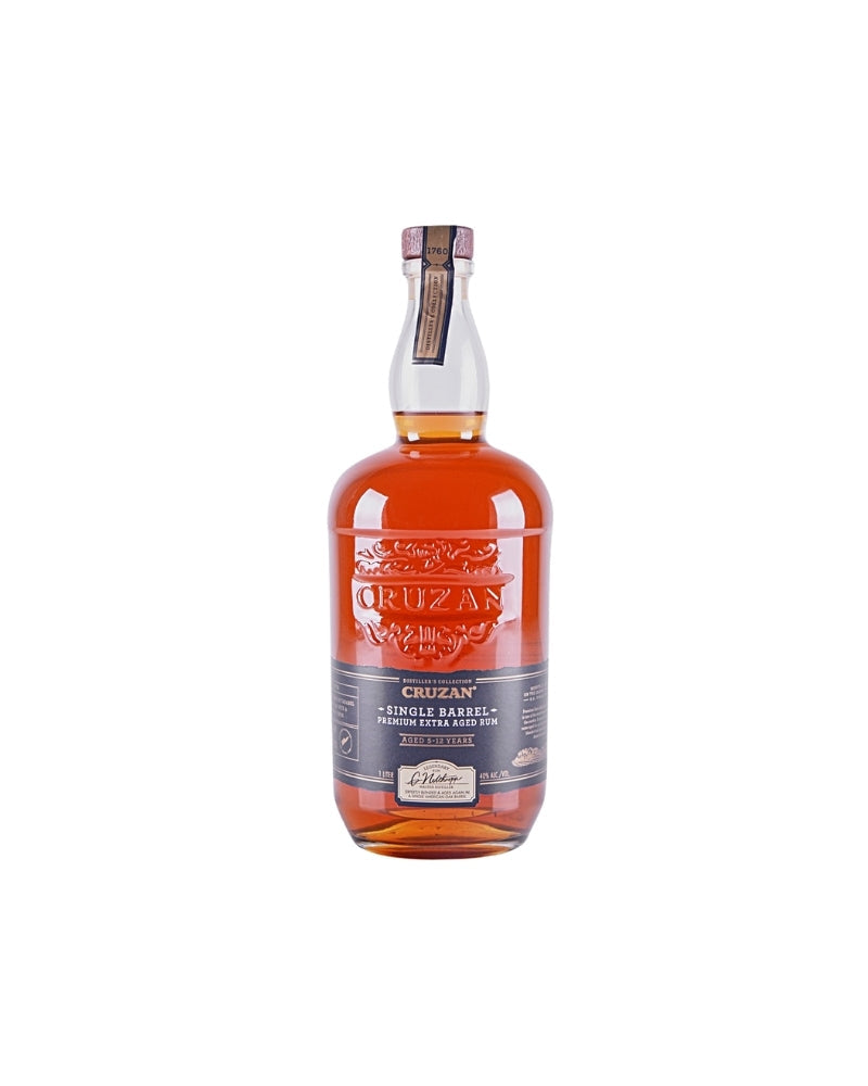 Cruzan Single Barrel Rum 750mL