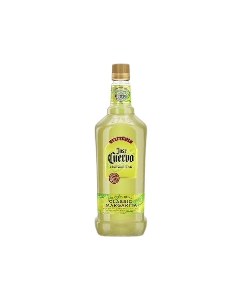Cuervo Authentic Classic Margarita 1.75L