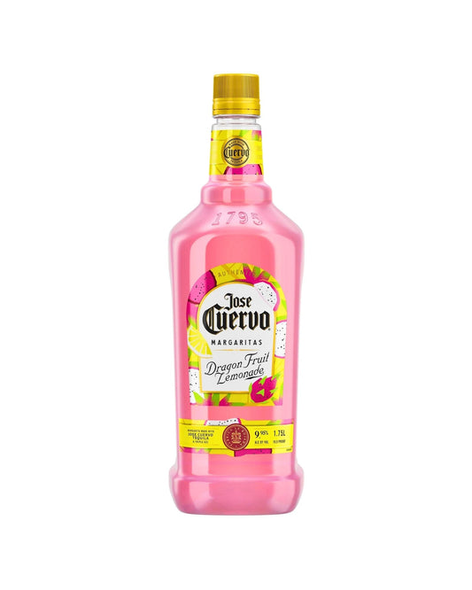Cuervo Authentic Dragon Fruit Lemonade 1.75L