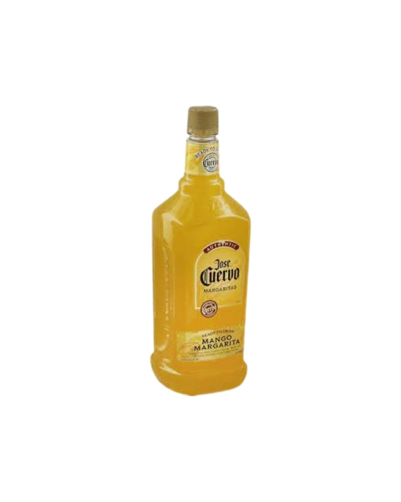 Cuervo Authentic Grapefruit Mango