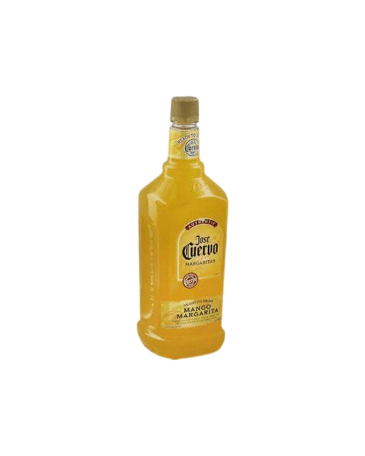 Cuervo Authentic Grapefruit Mango