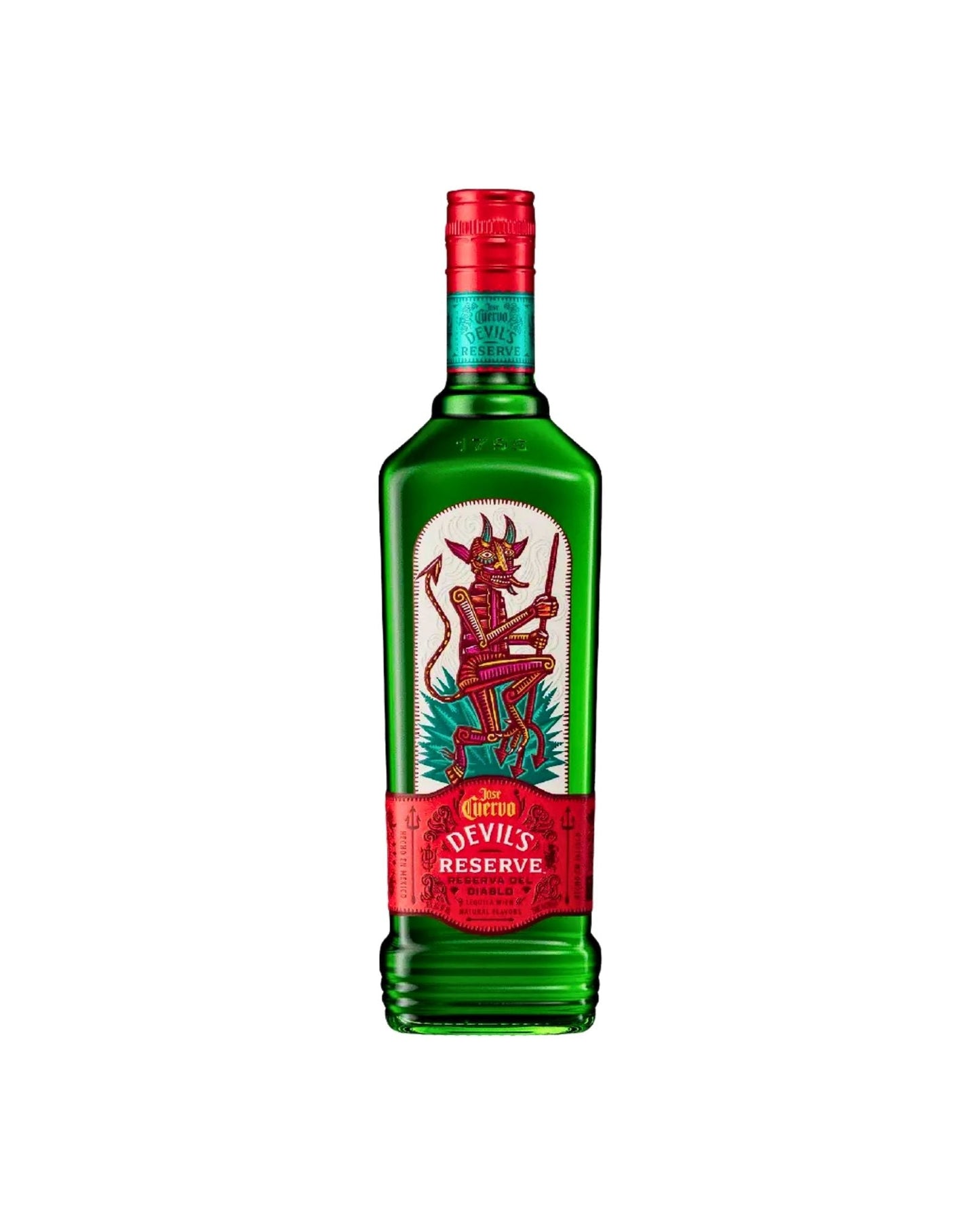Cuervo Devil's Reserve