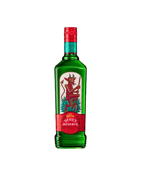 Cuervo Devil's Reserve