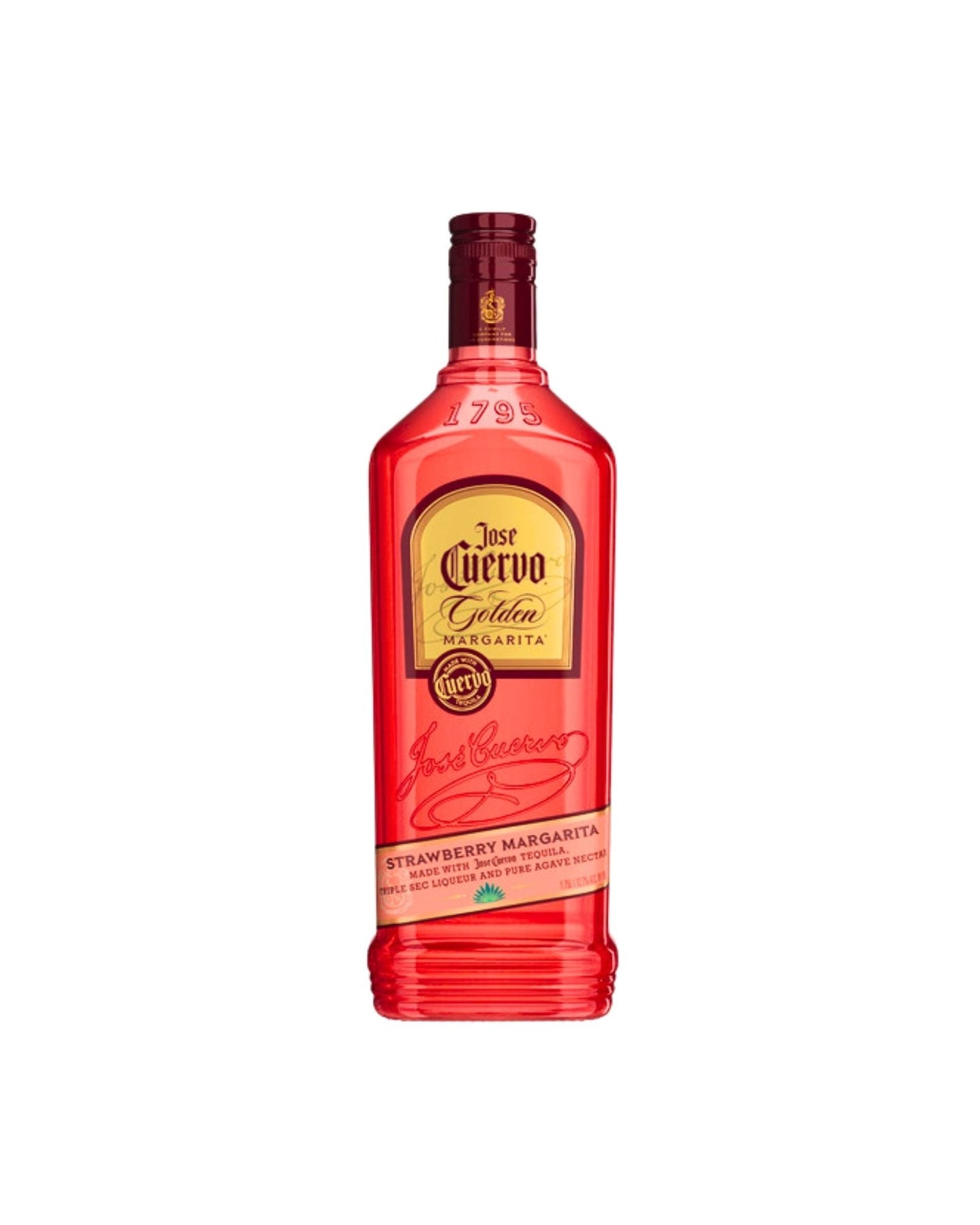 Cuervo Golden Marg Strawberry