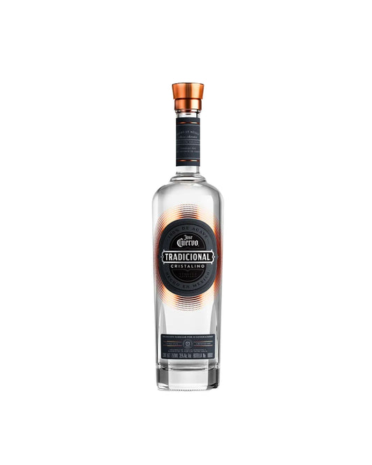 Cuervo Tradicional Cristalino