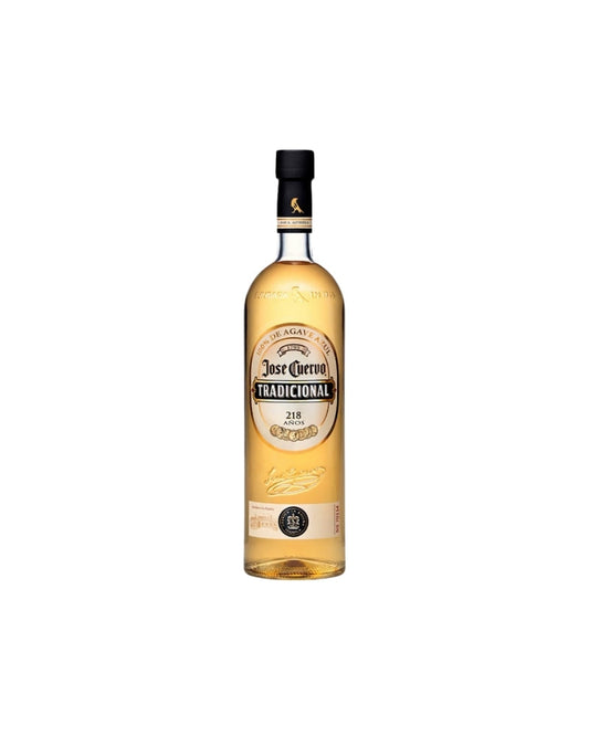 Cuervo Traditional Reposado