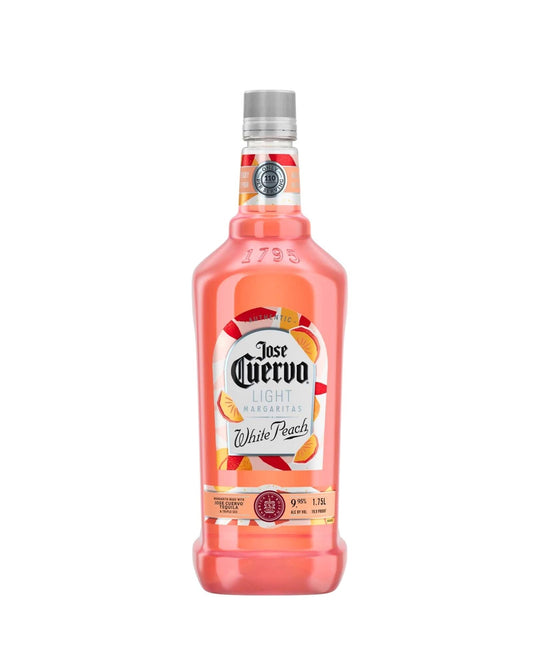 Cuervo White Peach Lite 1.75L