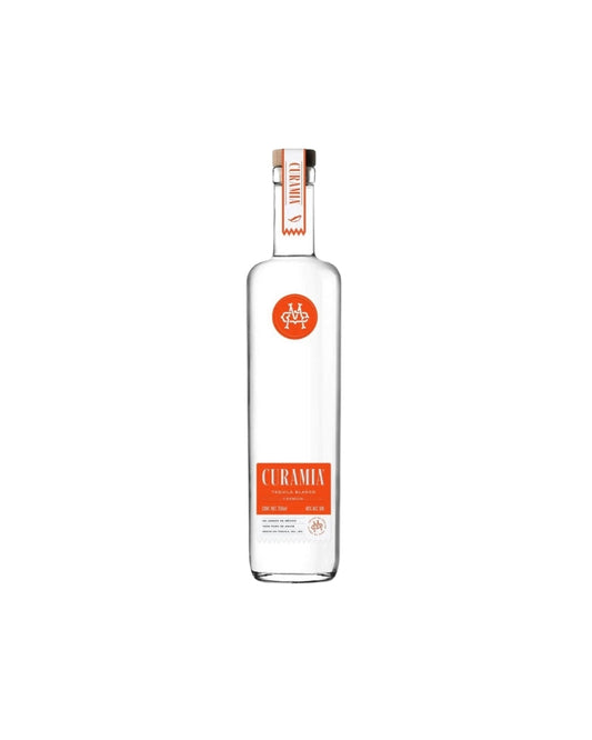 Curamia Tequila Blanco 750mL