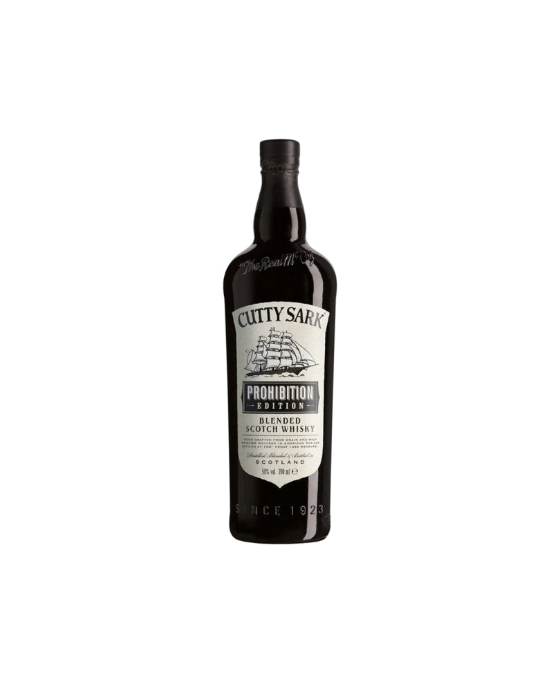 Cutty Sark Prohibition Edition 750mL
