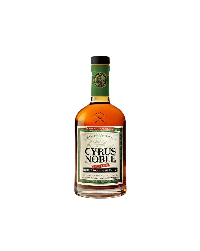 Cyrus Noble Straight Bourbon Whiskey 750mL