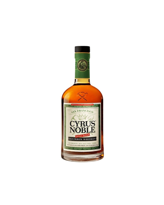 Cyrus Noble Straight Bourbon Whiskey 750mL