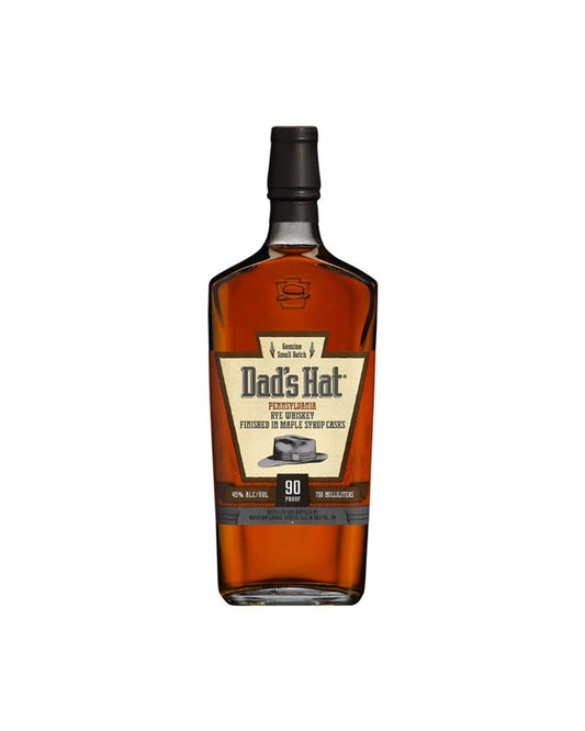 Dad's Hat Maple Finish Rye